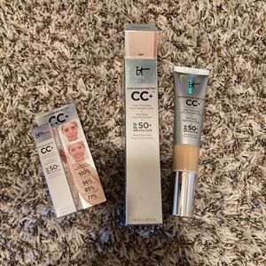 IT Cosmetics CC Cream